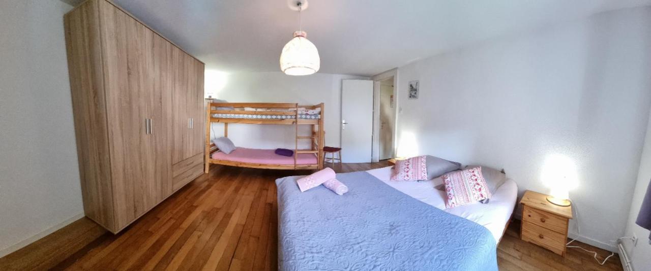 Gite Myrtille 2 A 6 Personnes Avec Spa Et Salle De Jeux Dans La Residence Ventron Exterior foto